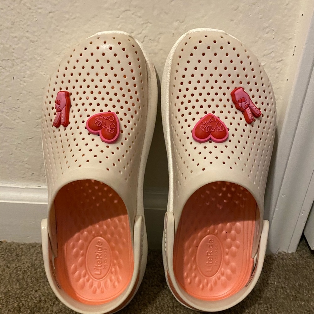 Literide crocs